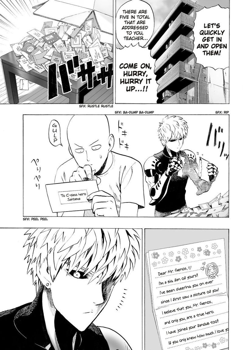 Onepunch-Man Chapter 29 — page 3