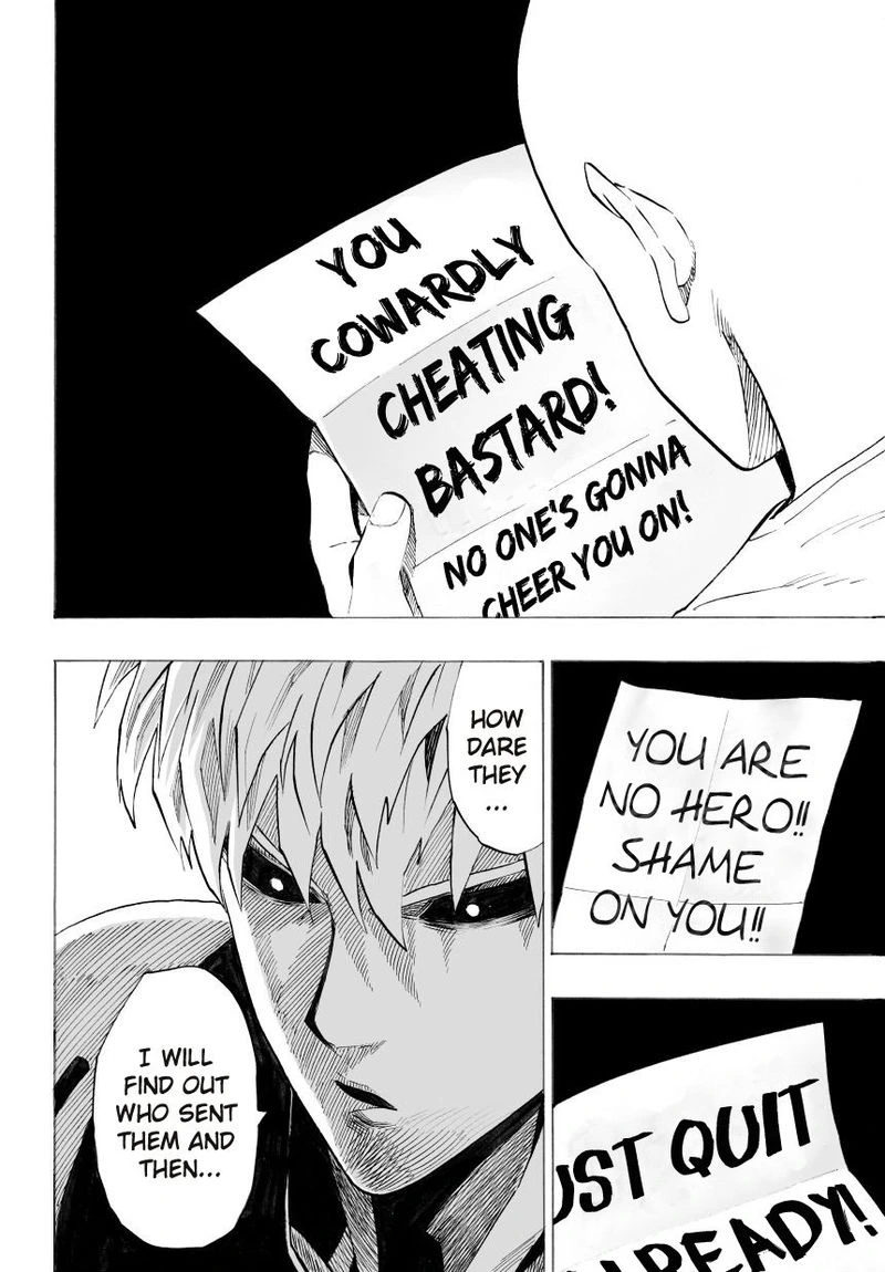 Onepunch-Man Chapter 29 — page 4
