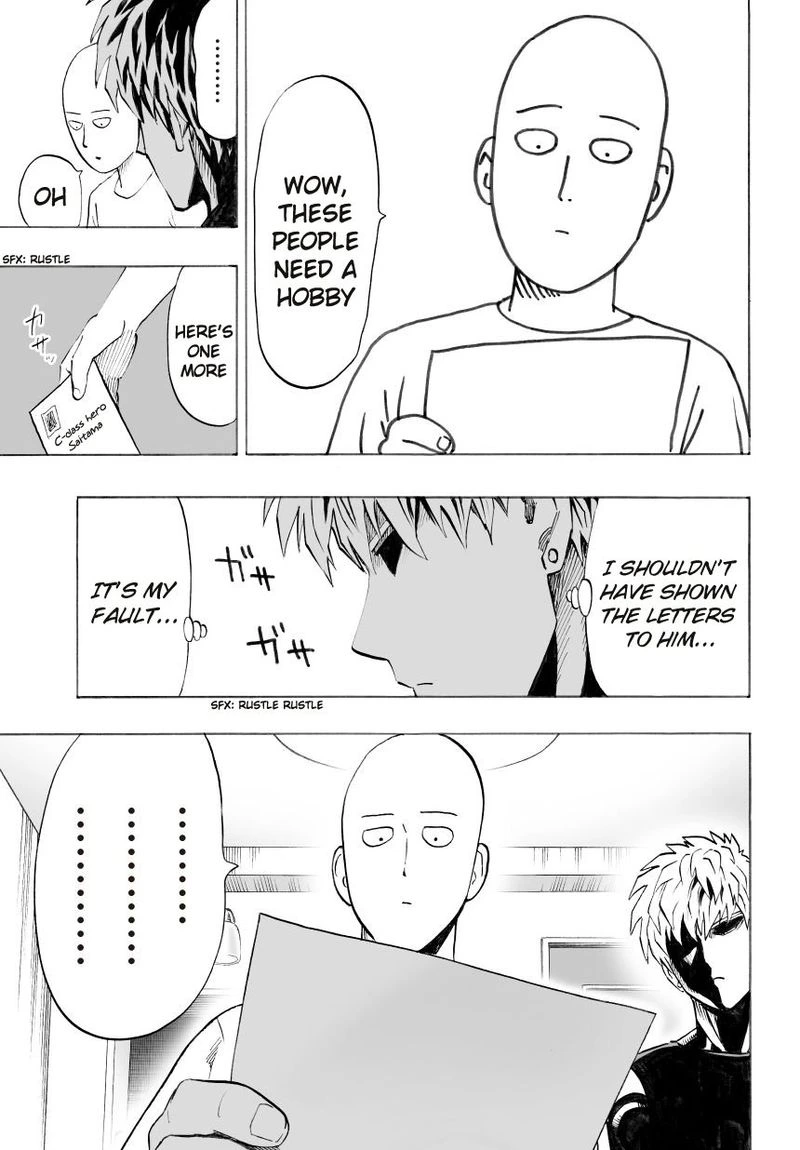 Onepunch-Man Chapter 29 — page 5