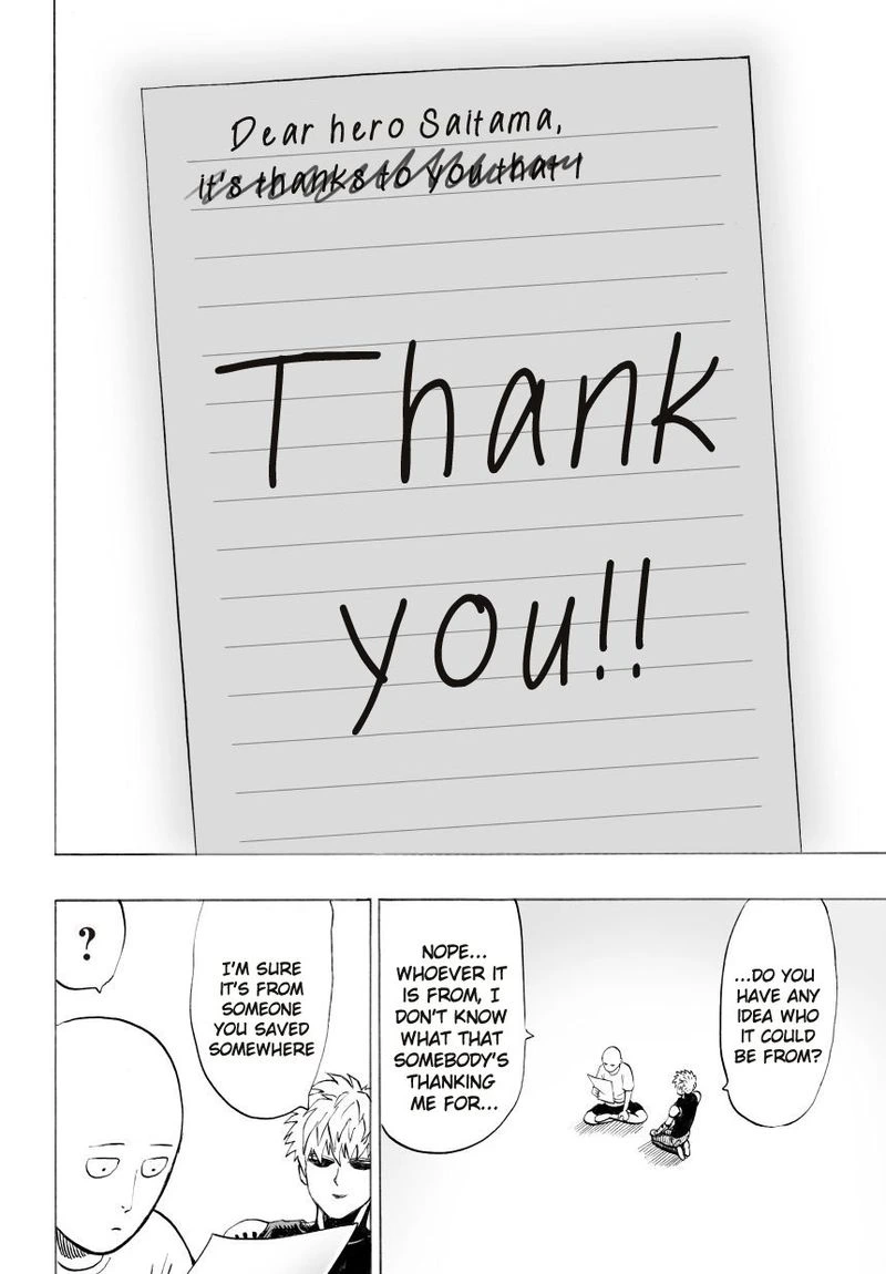Onepunch-Man Chapter 29 — page 6