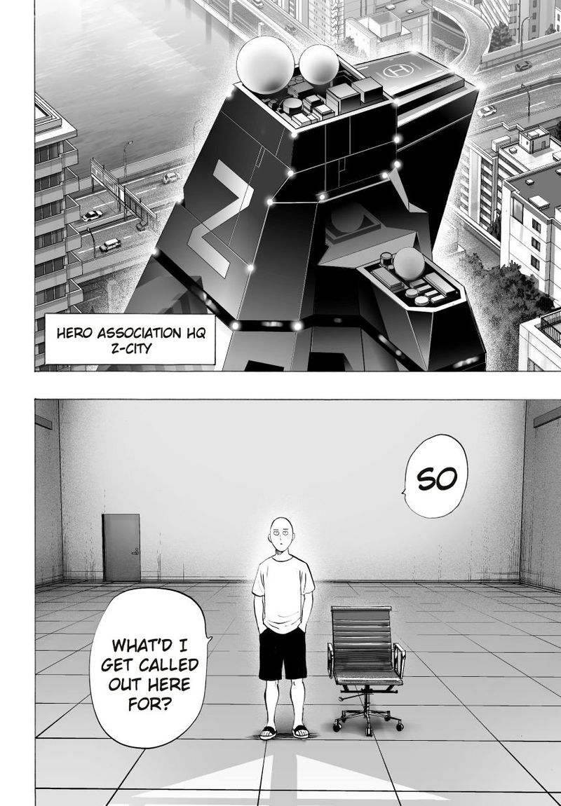 Onepunch-Man Chapter 29 — page 8