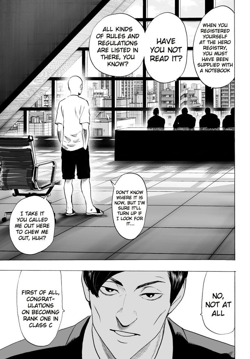 Onepunch-Man Chapter 29 — page 9