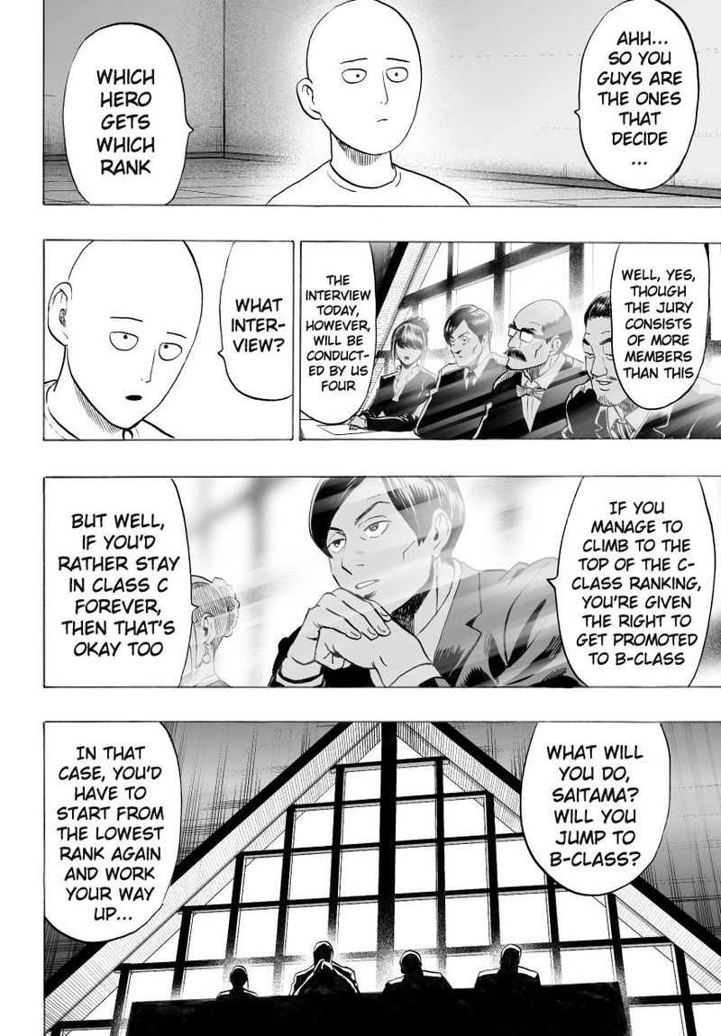 Onepunch-Man Chapter 29 — page 10