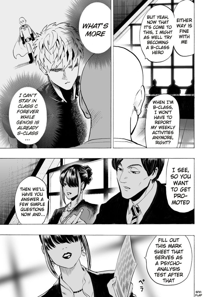 Onepunch-Man Chapter 29 — page 11
