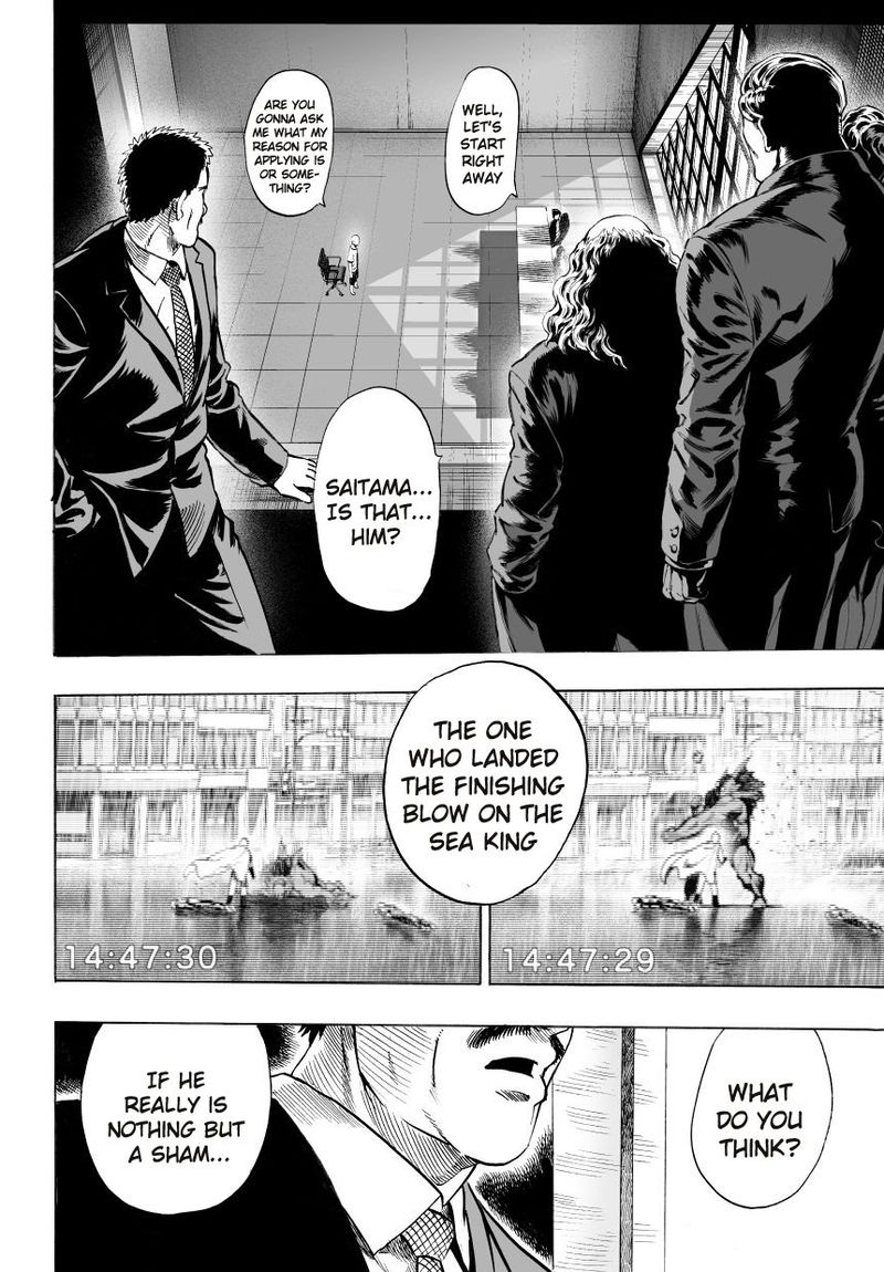 Onepunch-Man Chapter 29 — page 12