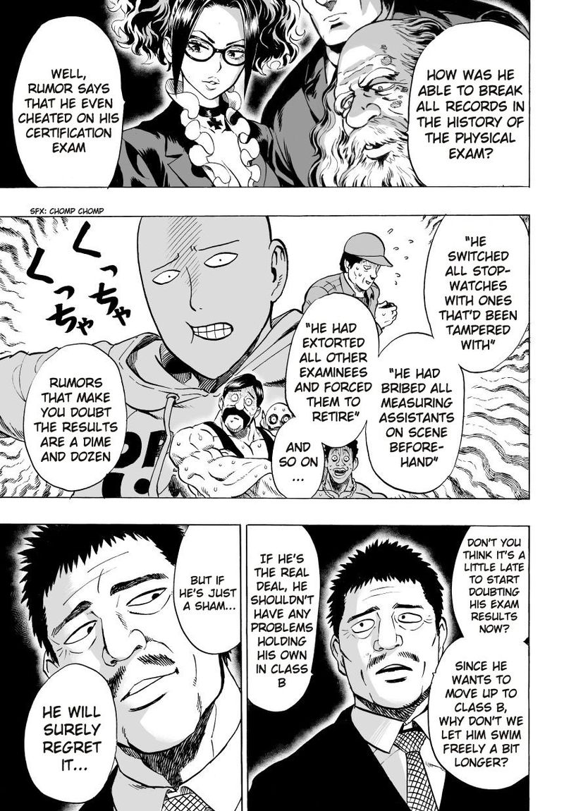 Onepunch-Man Chapter 29 — page 13