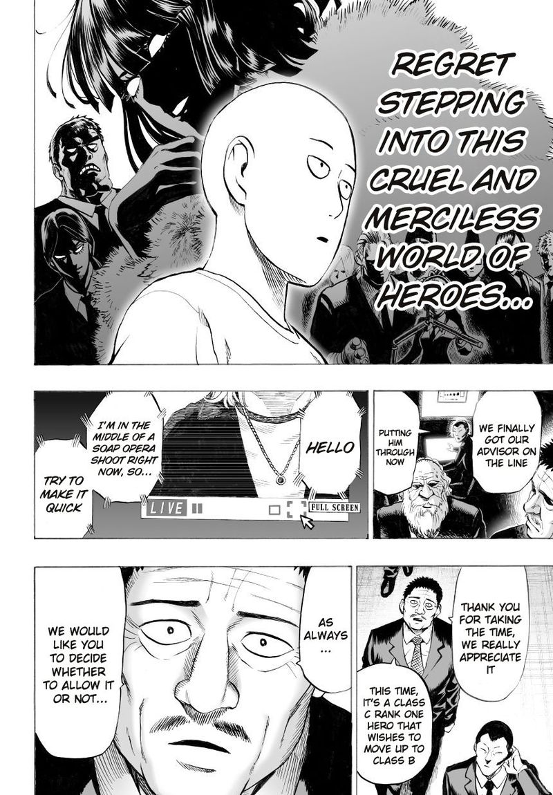 Onepunch-Man Chapter 29 — page 14