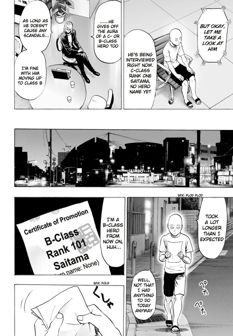Onepunch-Man Chapter 29 — page 16