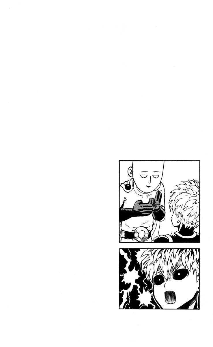 Onepunch-Man Chapter 29 — page 20
