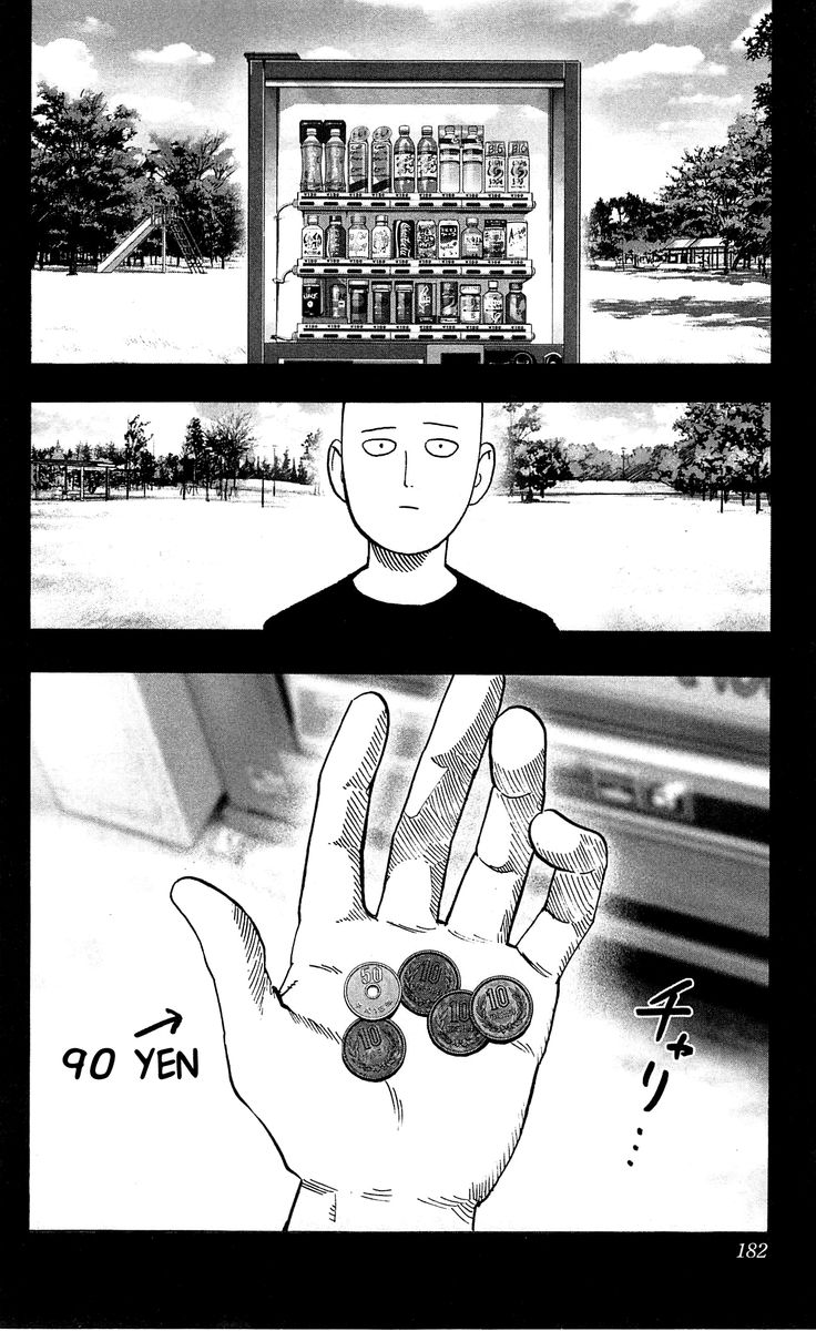 Onepunch-Man Chapter 29 — page 23