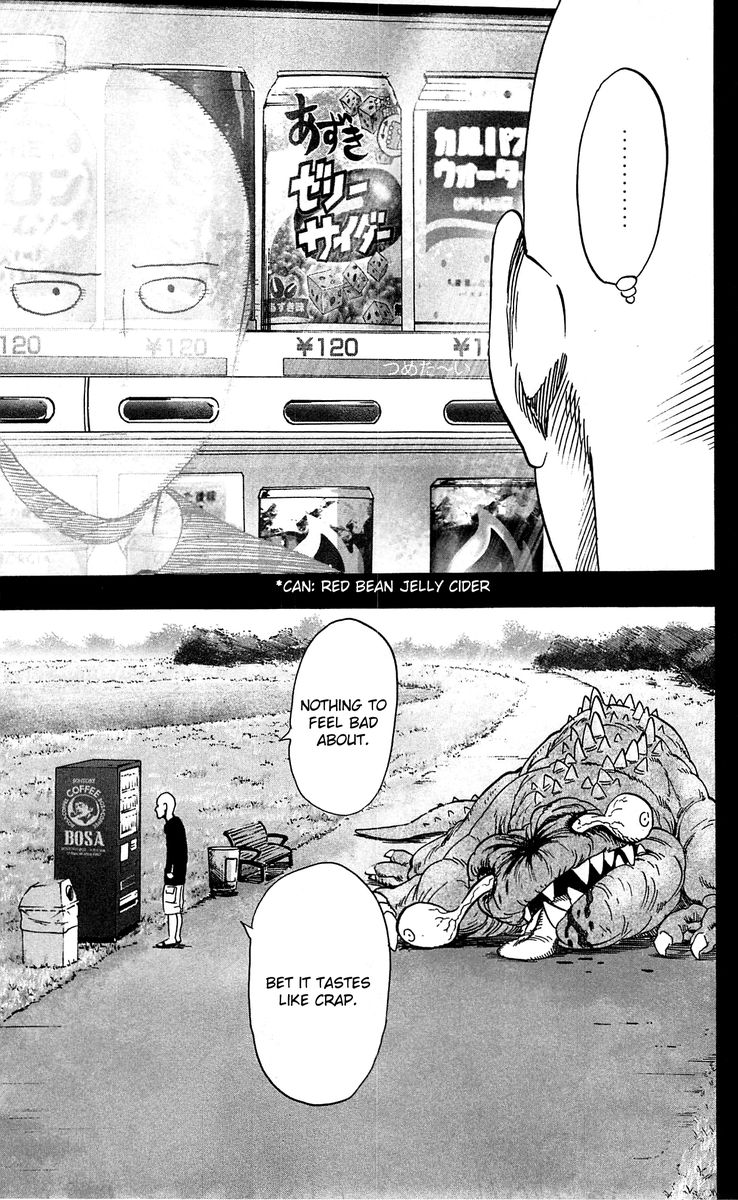 Onepunch-Man Chapter 29 — page 24