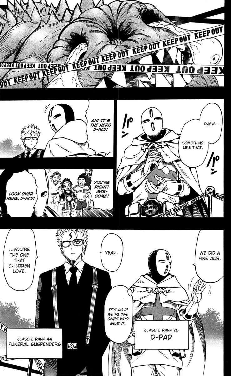 Onepunch-Man Chapter 29 — page 26