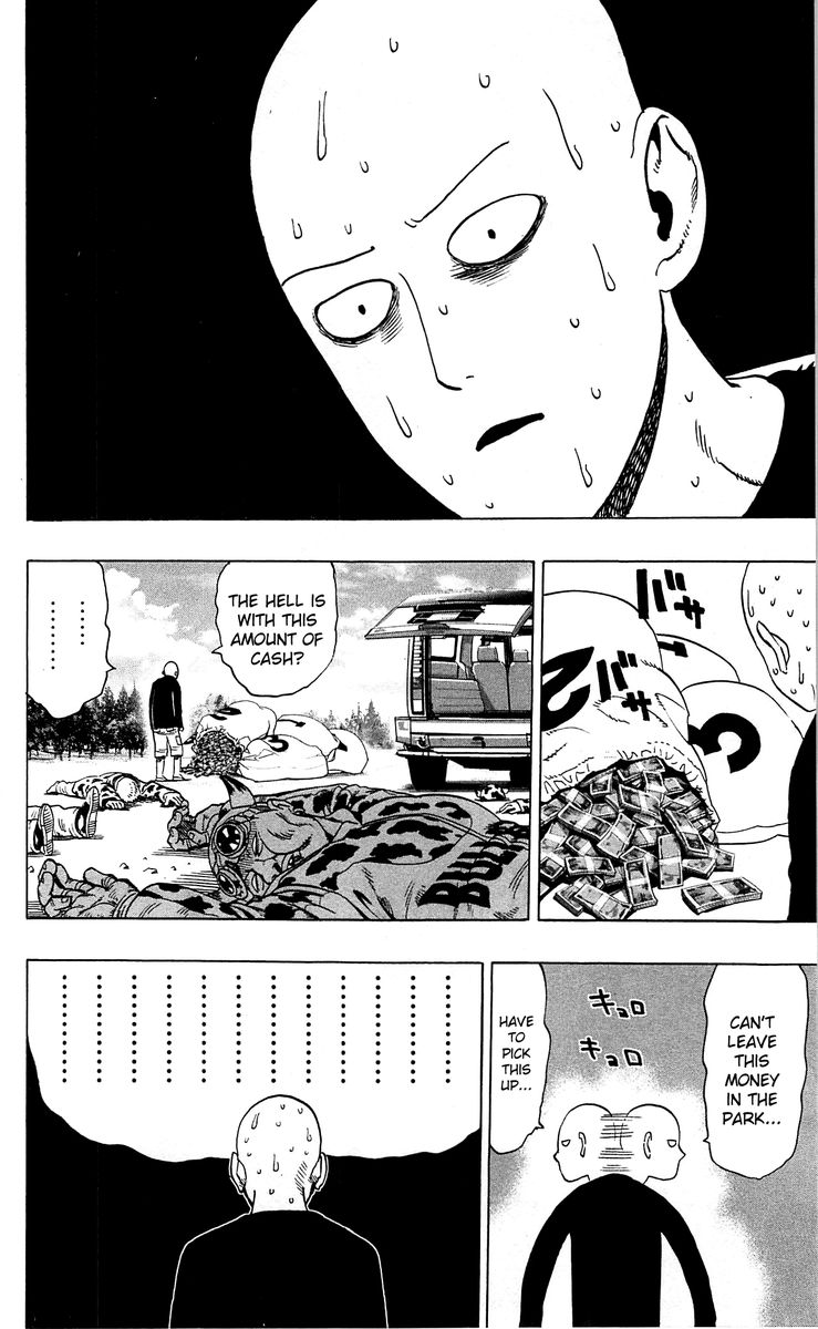 Onepunch-Man Chapter 29 — page 43