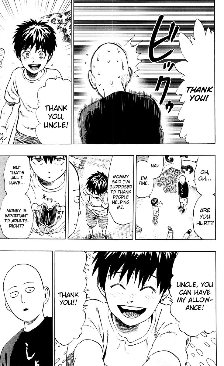 Onepunch-Man Chapter 29 — page 44