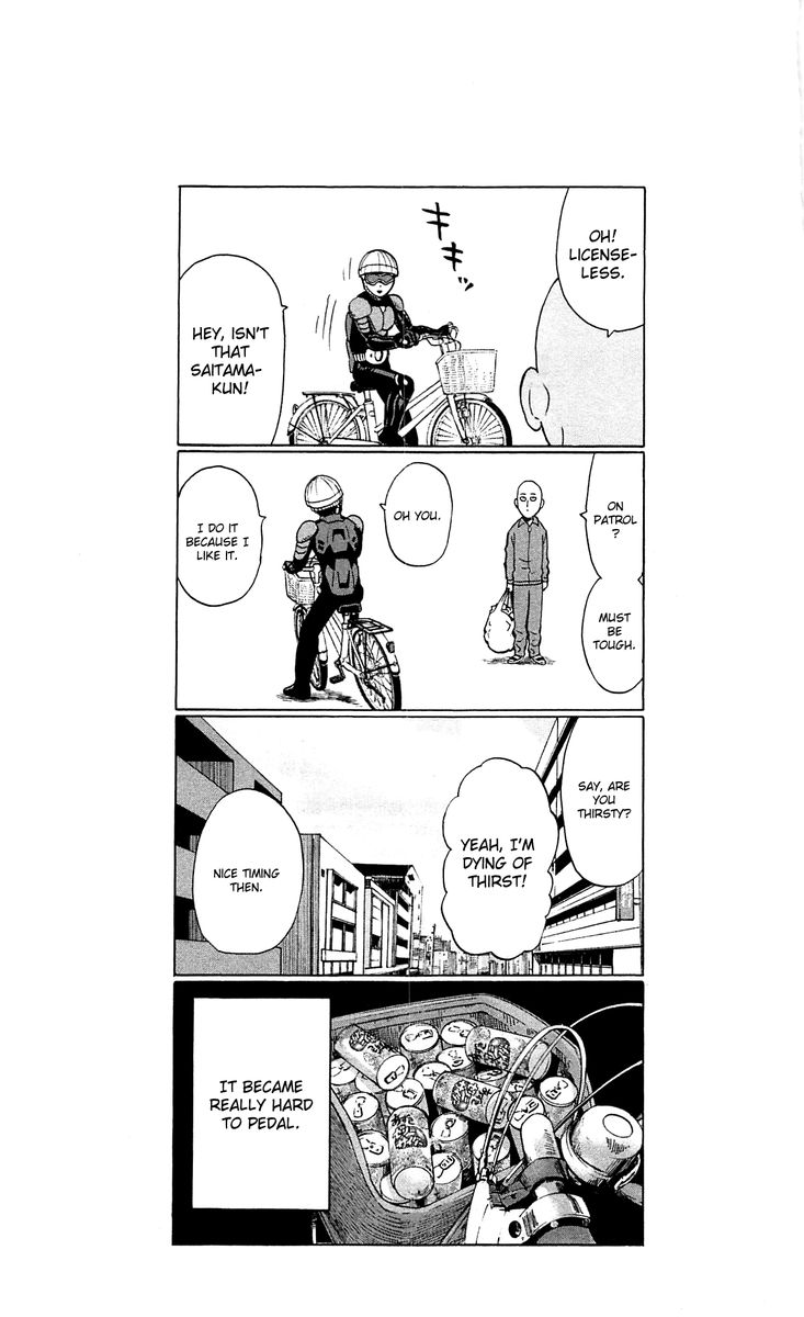 Onepunch-Man Chapter 29 — page 48