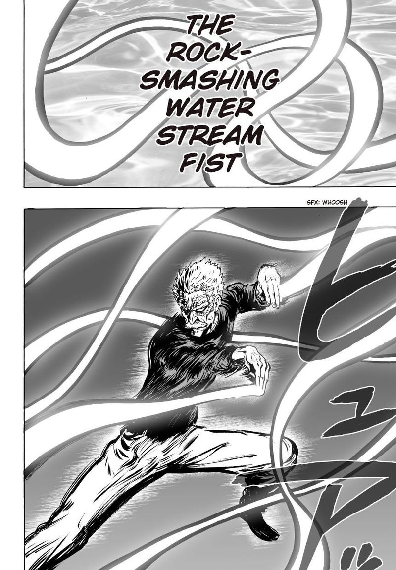 Onepunch-Man Chapter 30 — page 8