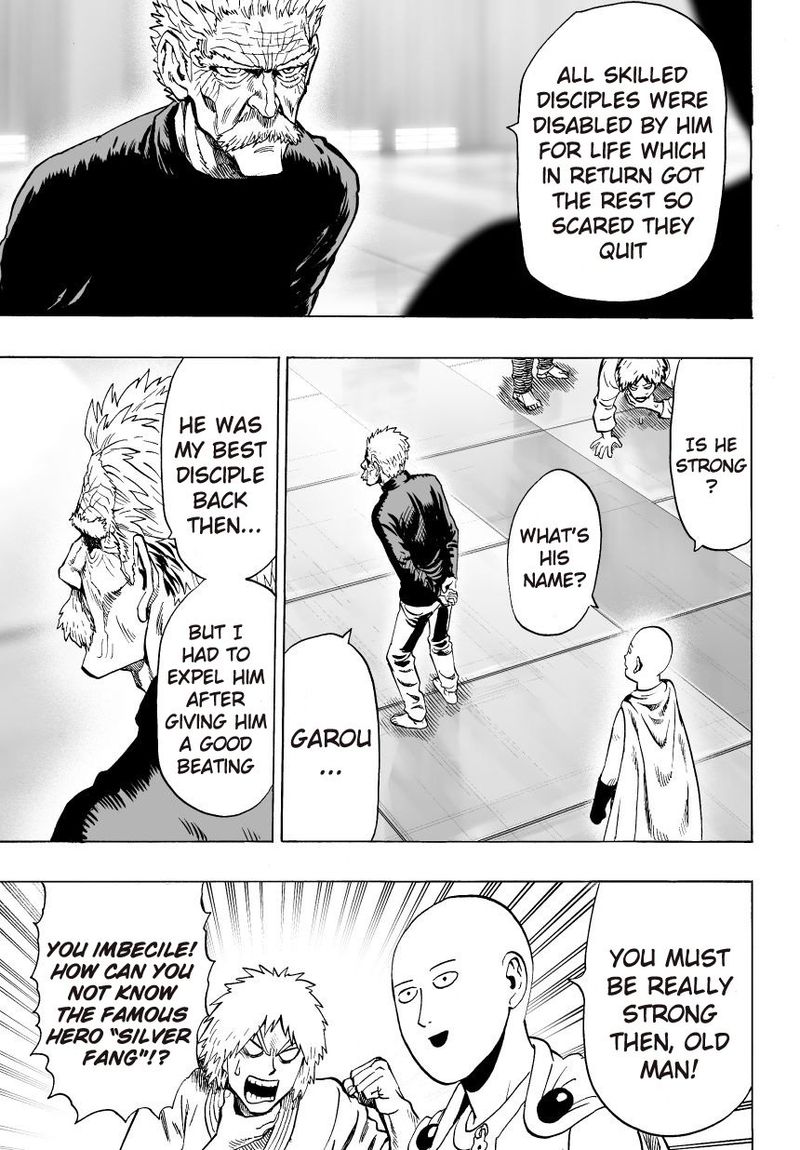 Onepunch-Man Chapter 30 — page 11