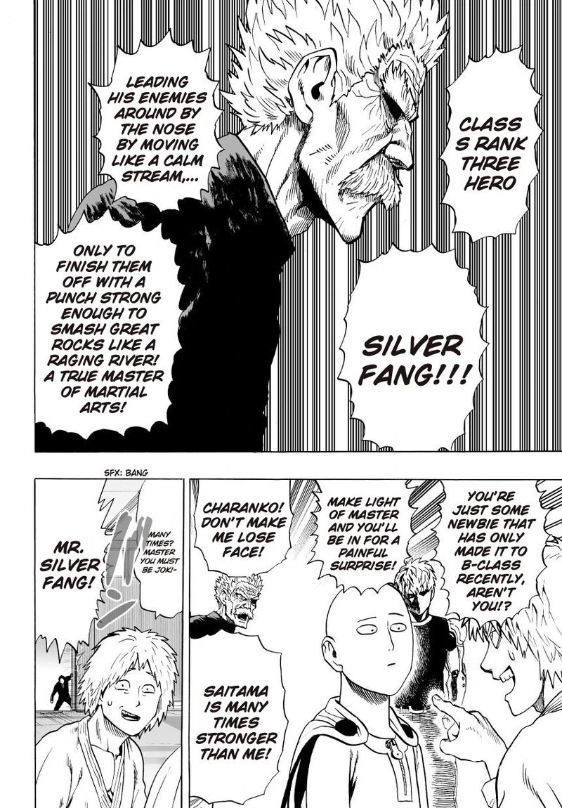 Onepunch-Man Chapter 30 — page 12