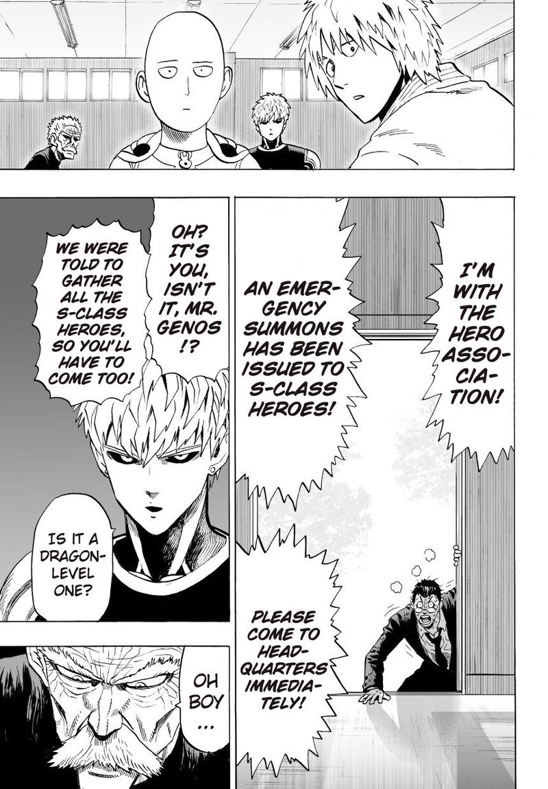 Onepunch-Man Chapter 30 — page 13