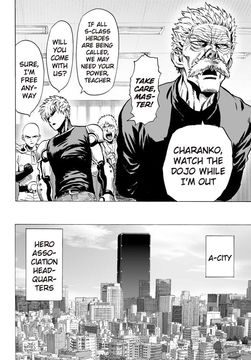Onepunch-Man Chapter 30 — page 14