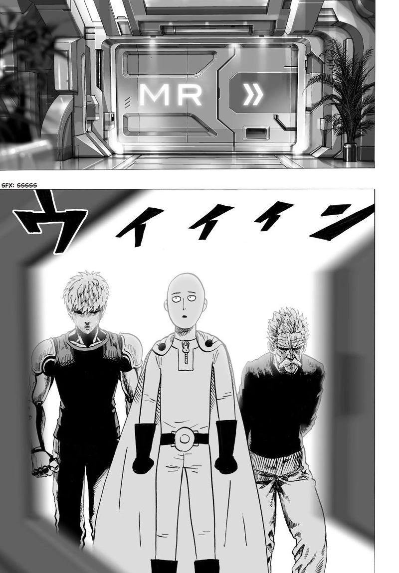 Onepunch-Man Chapter 30 — page 15