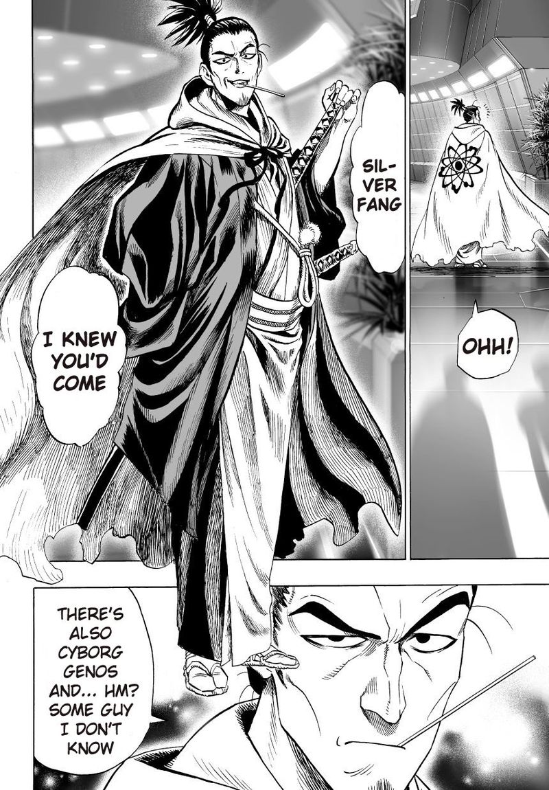 Onepunch-Man Chapter 30 — page 16