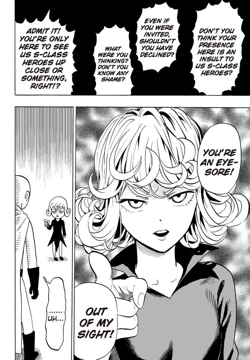 Onepunch-Man Chapter 30 — page 18