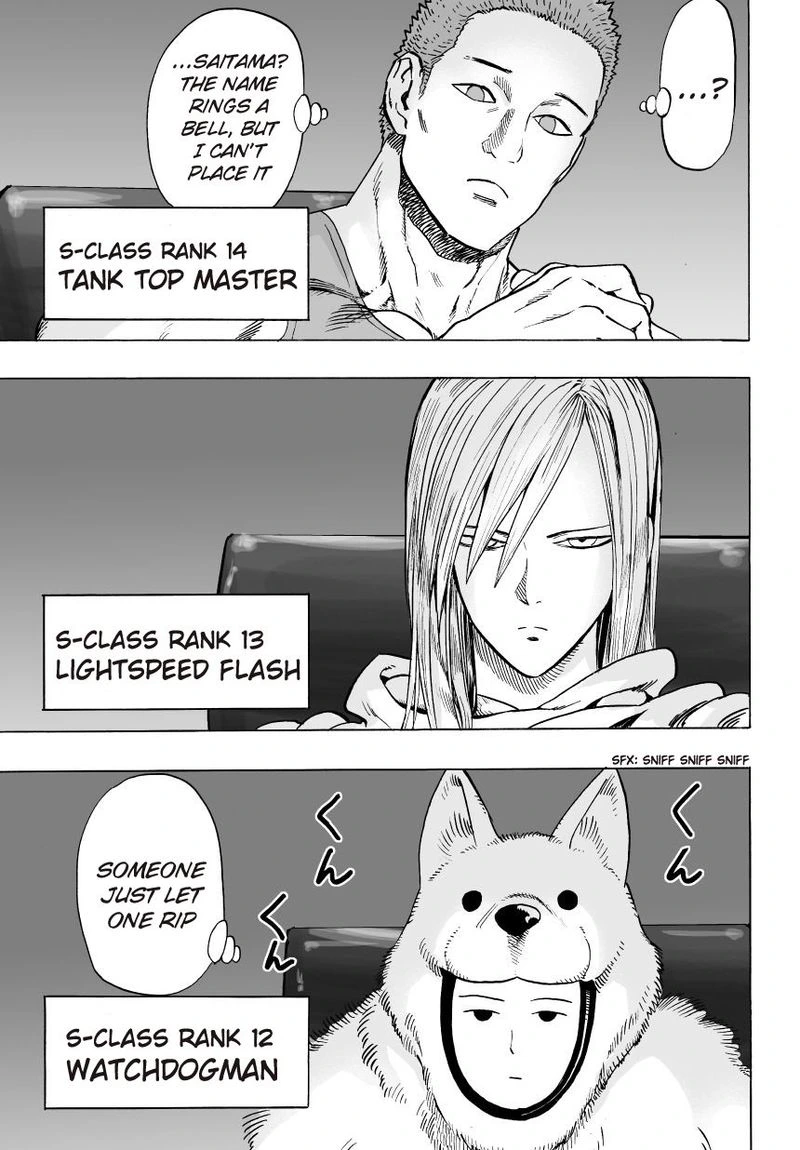 Onepunch-Man Chapter 30 — page 22