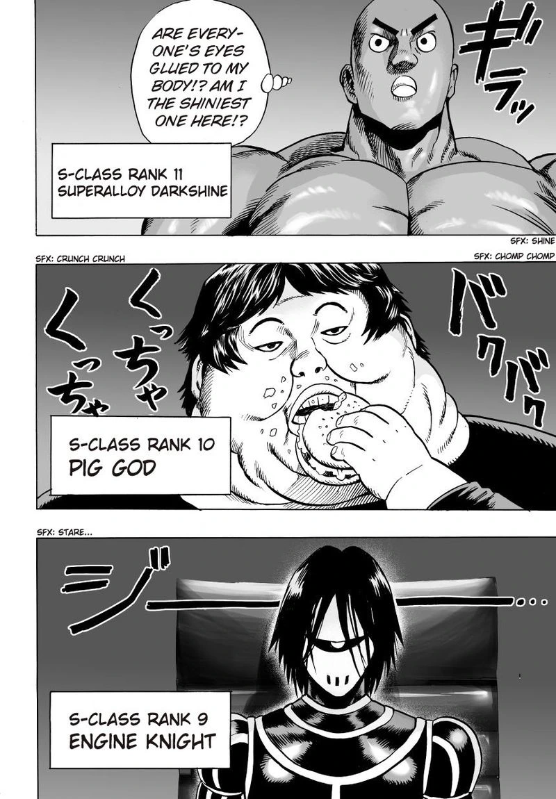 Onepunch-Man Chapter 30 — page 23