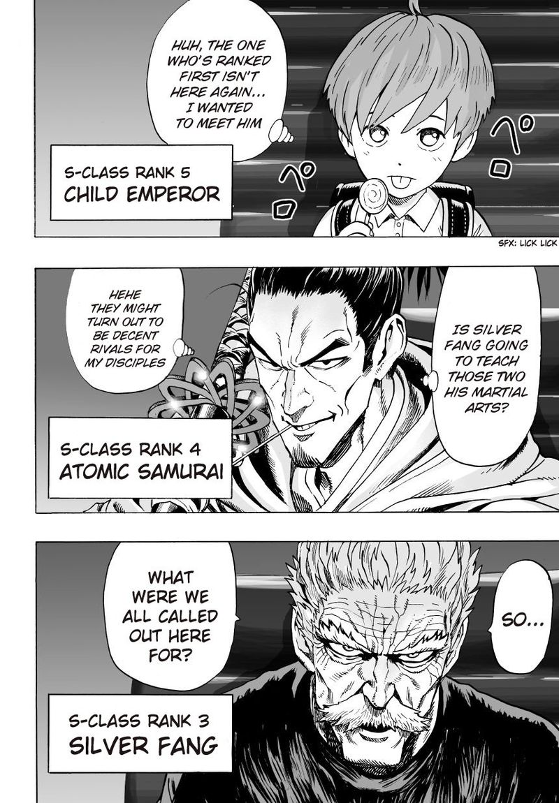 Onepunch-Man Chapter 30 — page 25