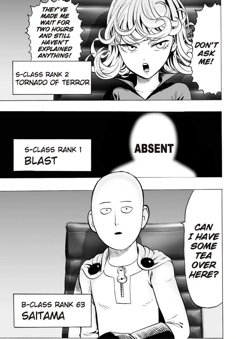 Onepunch-Man Chapter 30 — page 26