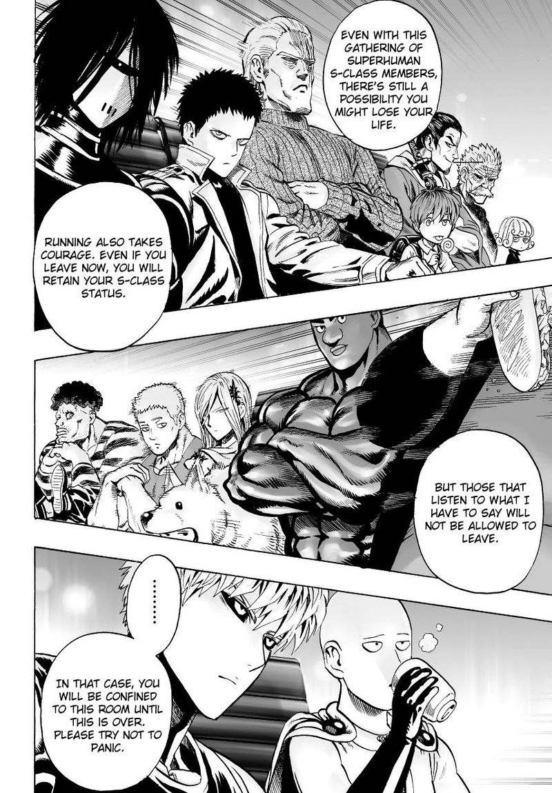 Onepunch-Man Chapter 31 — page 3
