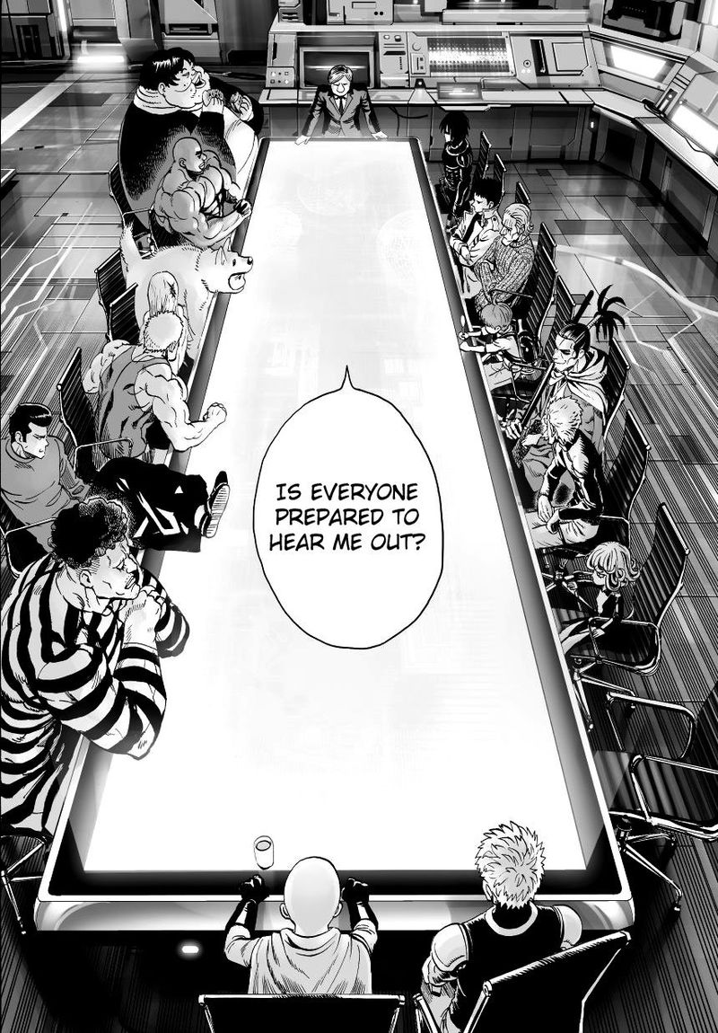 Onepunch-Man Chapter 31 — page 4