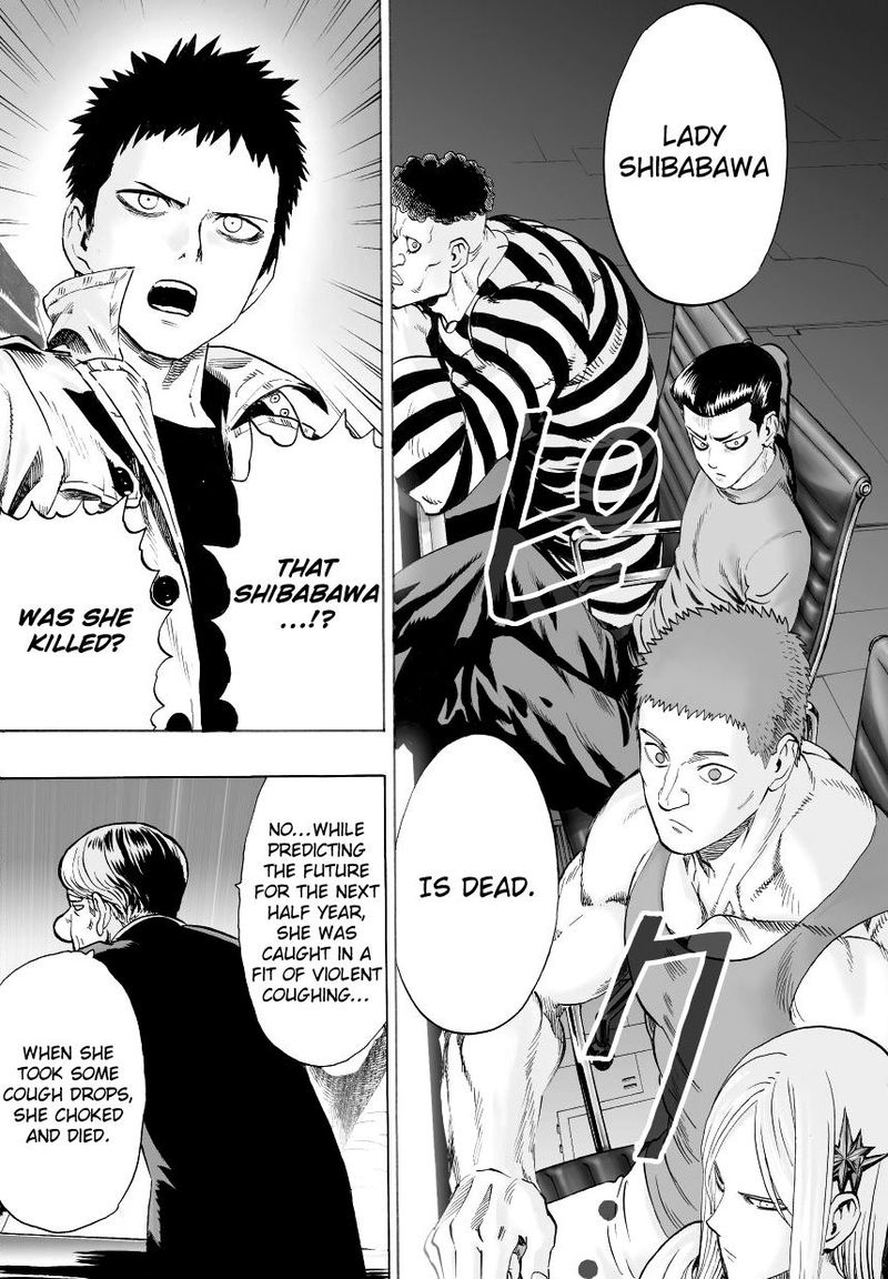 Onepunch-Man Chapter 31 — page 6