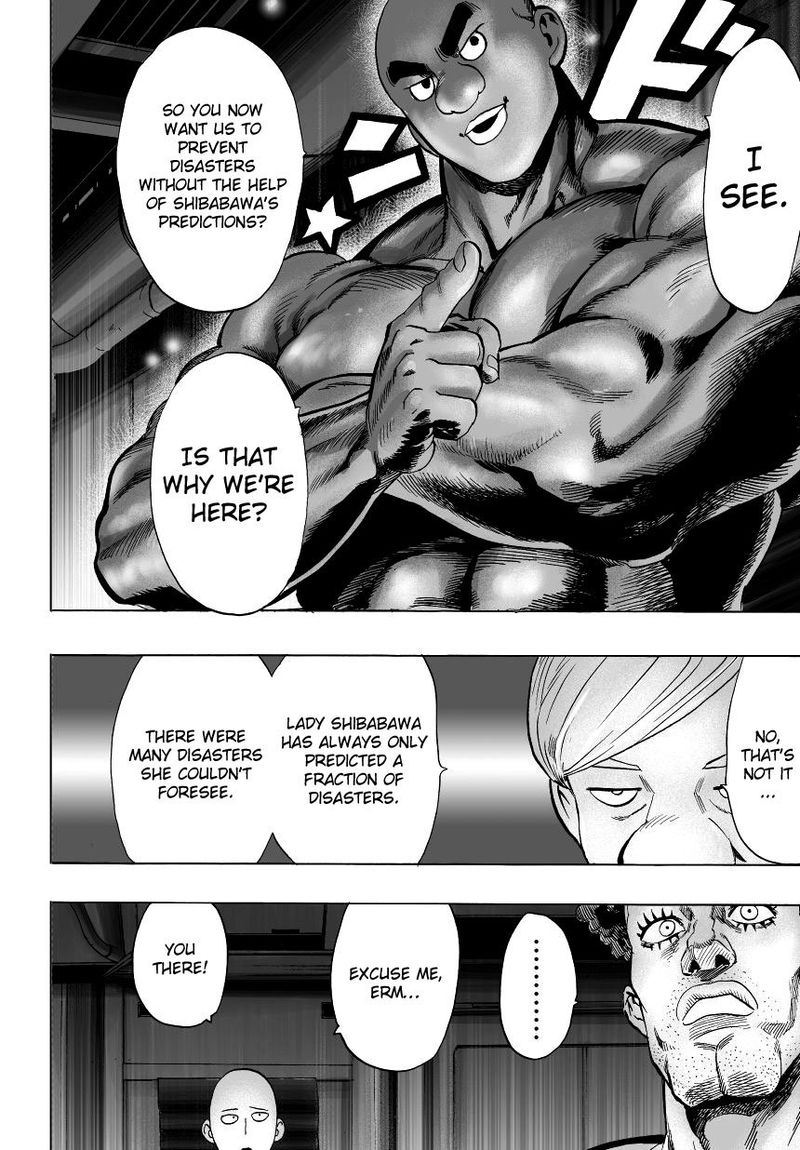 Onepunch-Man Chapter 31 — page 7