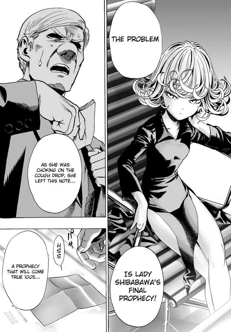Onepunch-Man Chapter 31 — page 10