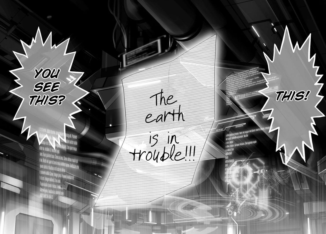Onepunch-Man Chapter 31 — page 11
