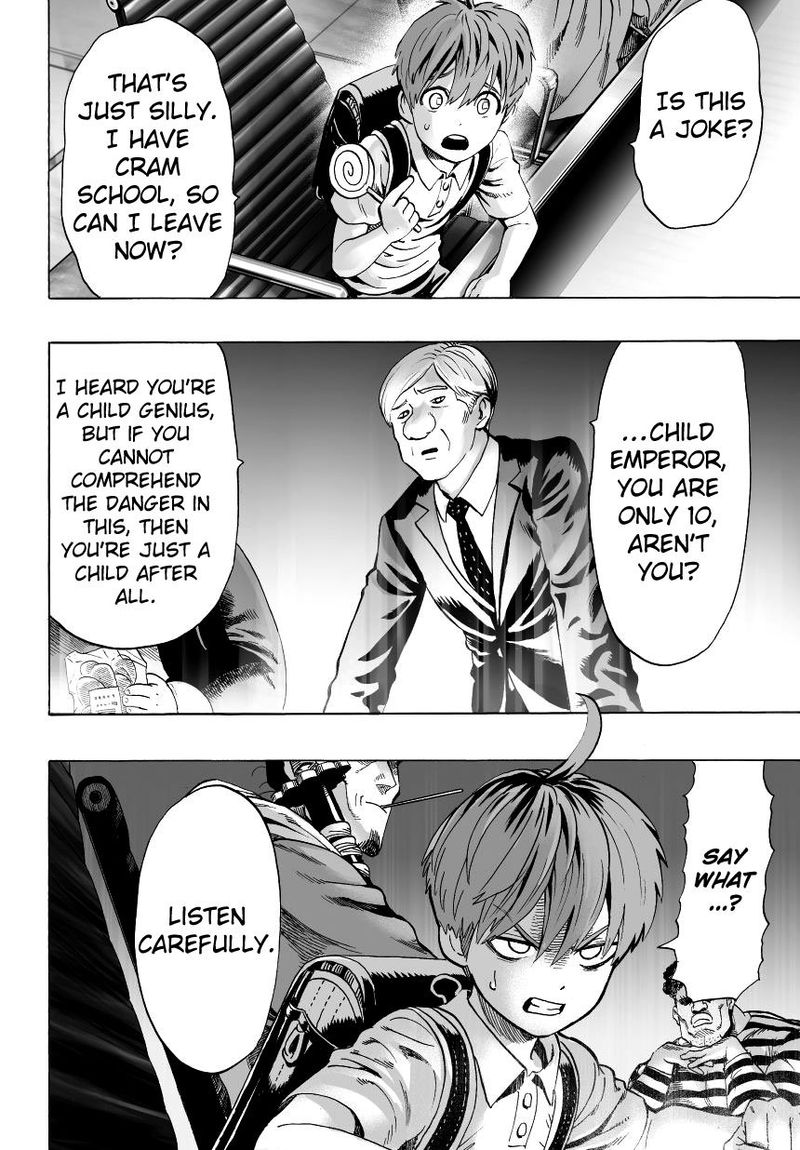 Onepunch-Man Chapter 31 — page 13