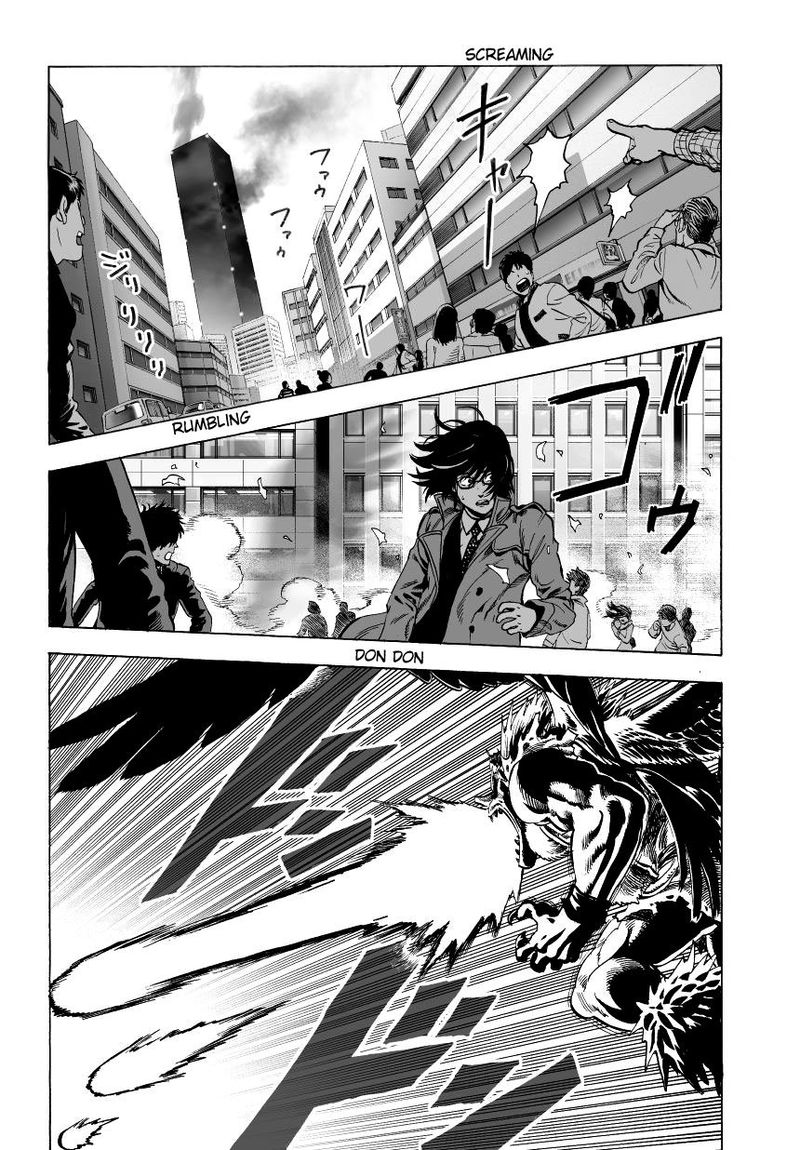 Onepunch-Man Chapter 31 — page 19