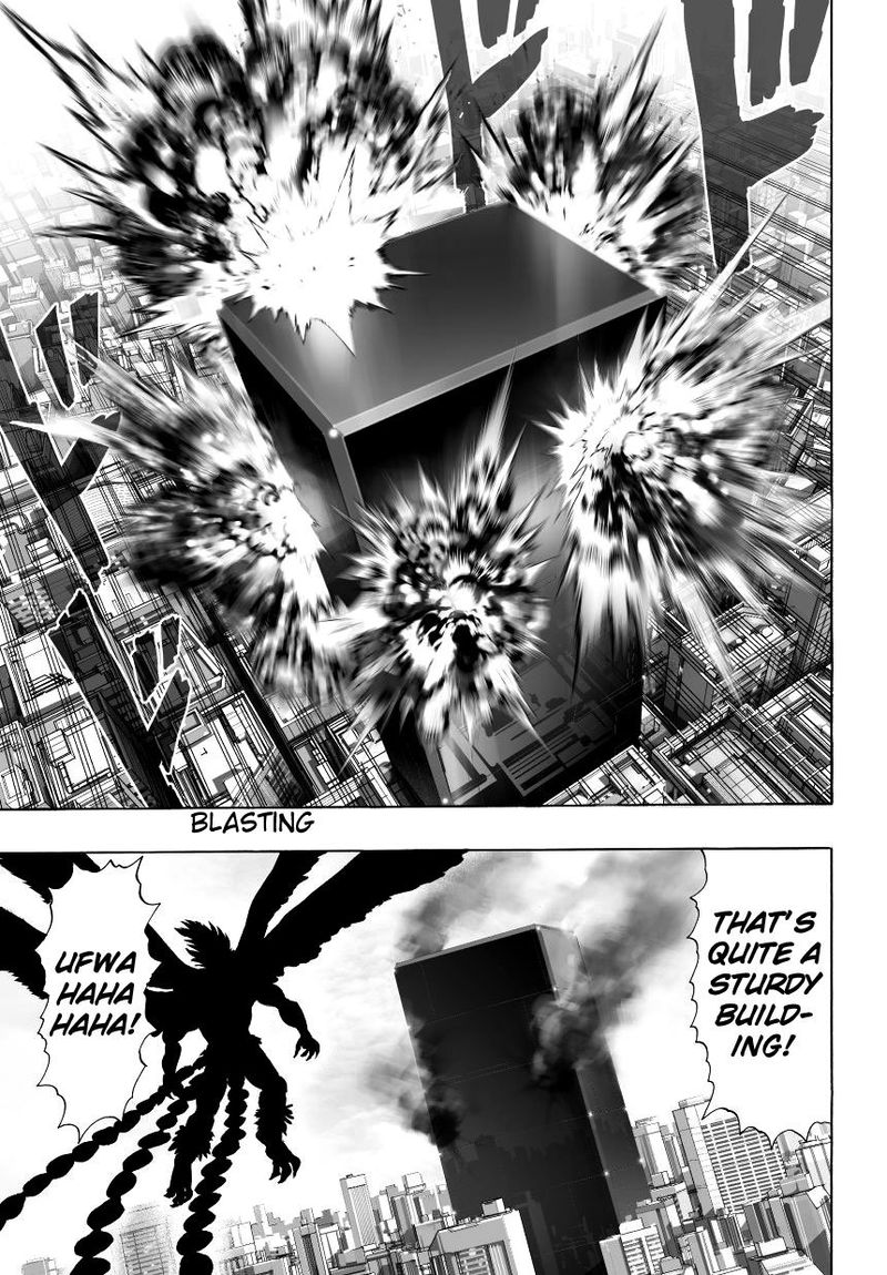 Onepunch-Man Chapter 31 — page 20