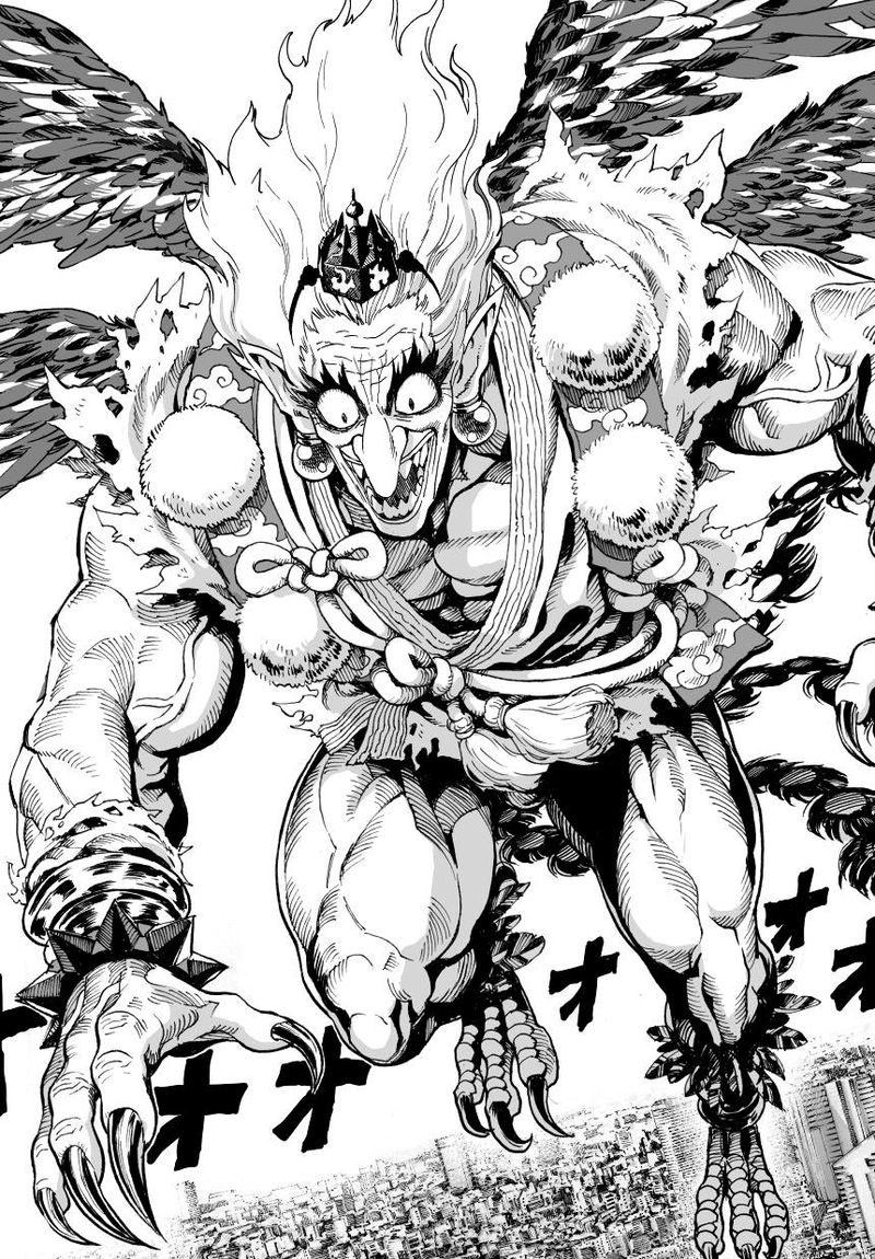 Onepunch-Man Chapter 31 — page 21
