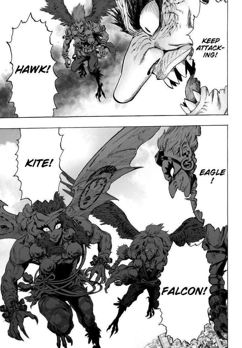 Onepunch-Man Chapter 31 — page 22