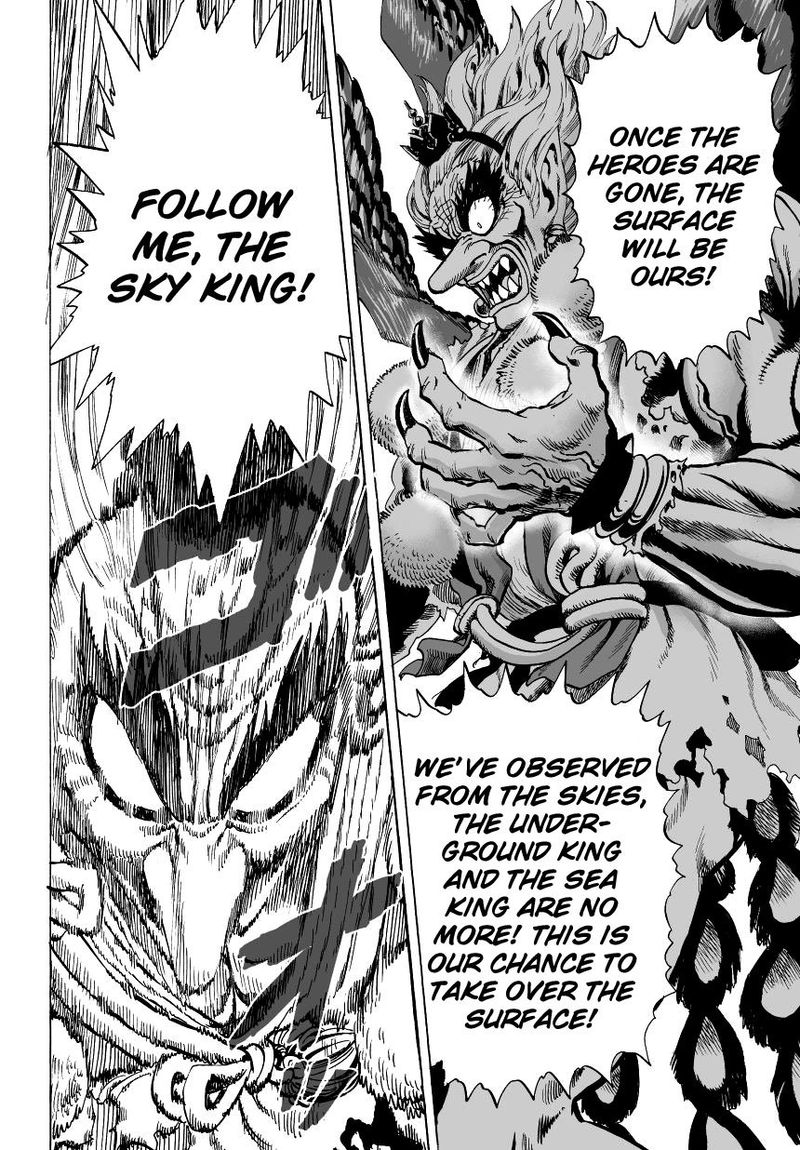 Onepunch-Man Chapter 31 — page 23