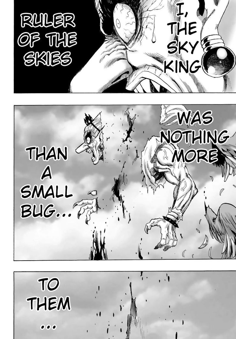 Onepunch-Man Chapter 32 — page 4