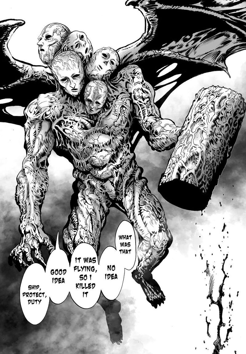 Onepunch-Man Chapter 32 — page 5