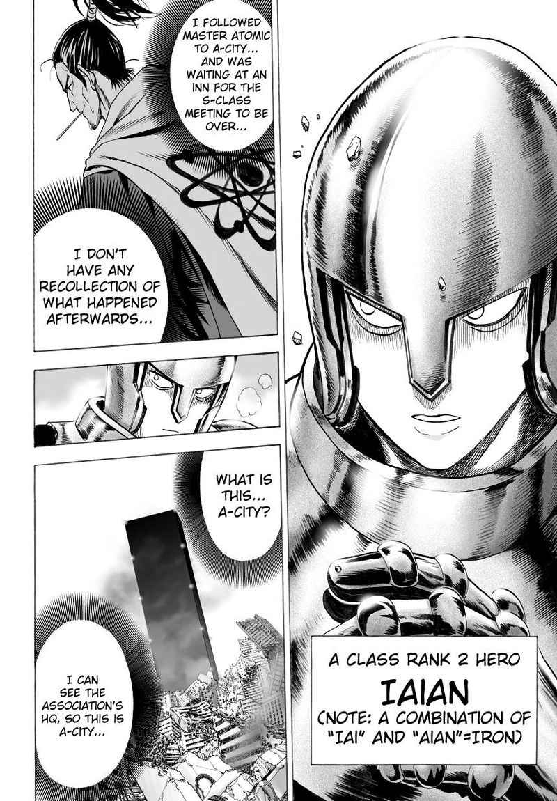 Onepunch-Man Chapter 32 — page 8
