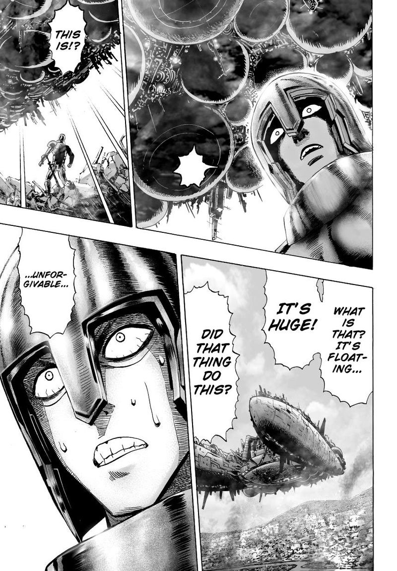 Onepunch-Man Chapter 32 — page 9