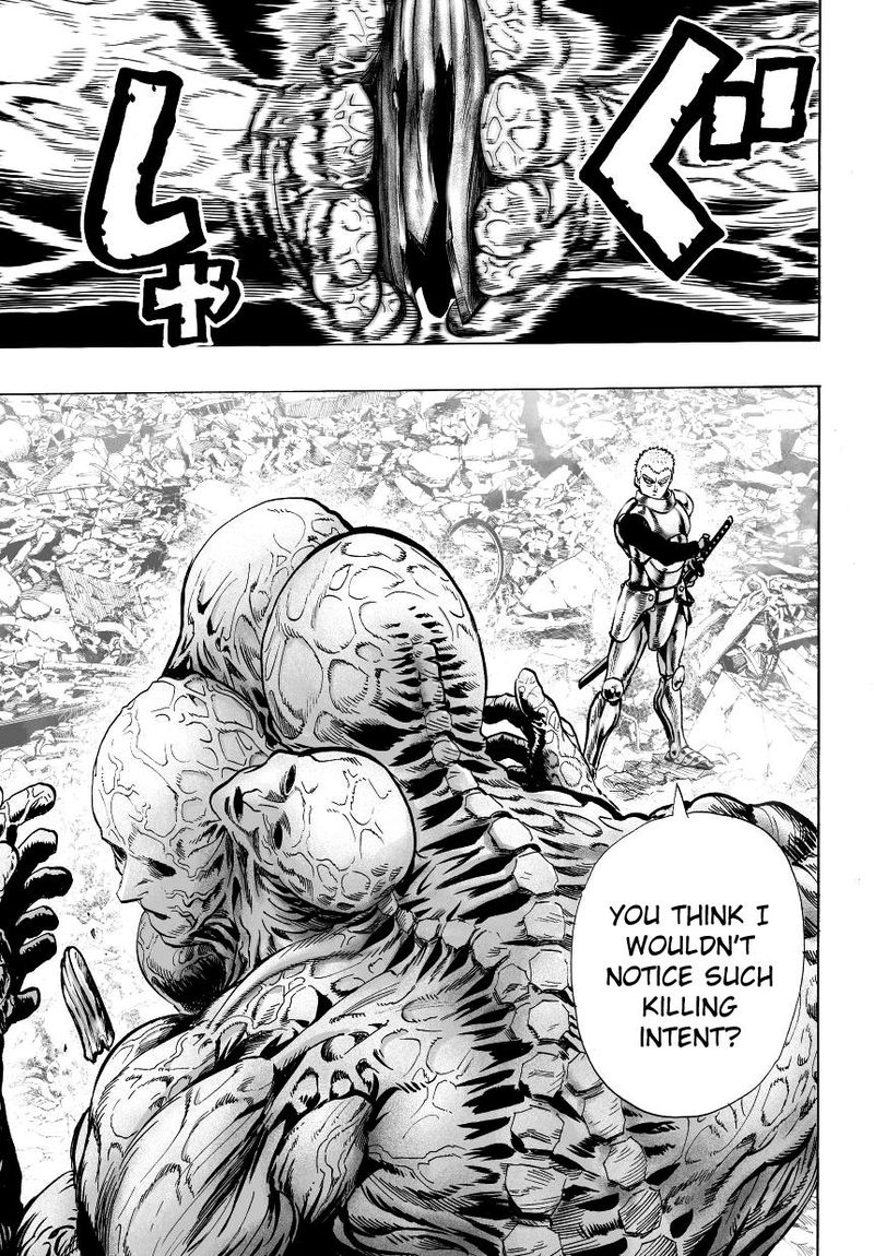 Onepunch-Man Chapter 32 — page 11