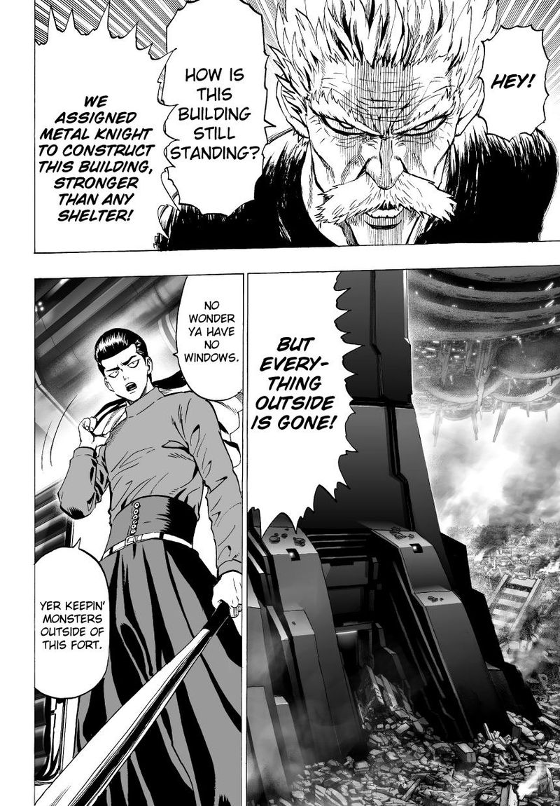 Onepunch-Man Chapter 32 — page 14