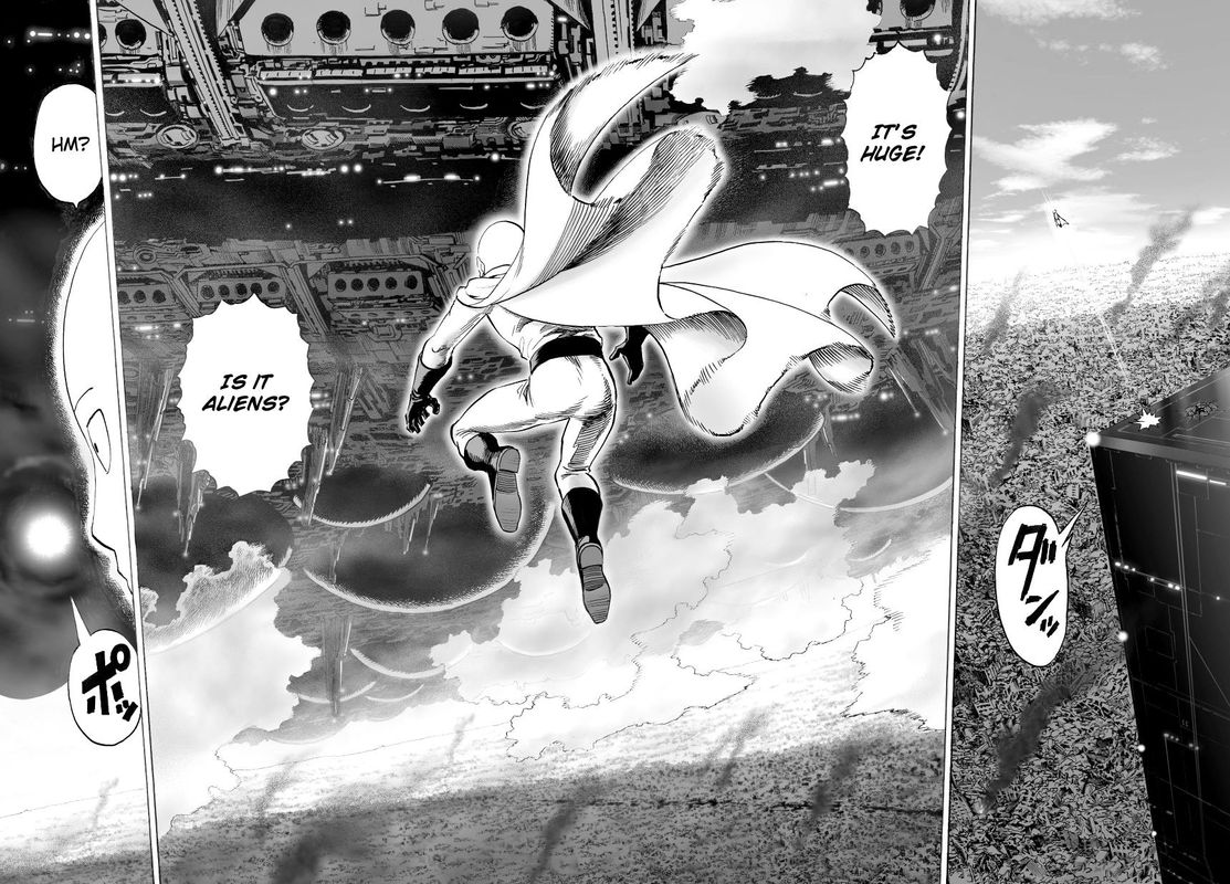 Onepunch-Man Chapter 32 — page 17
